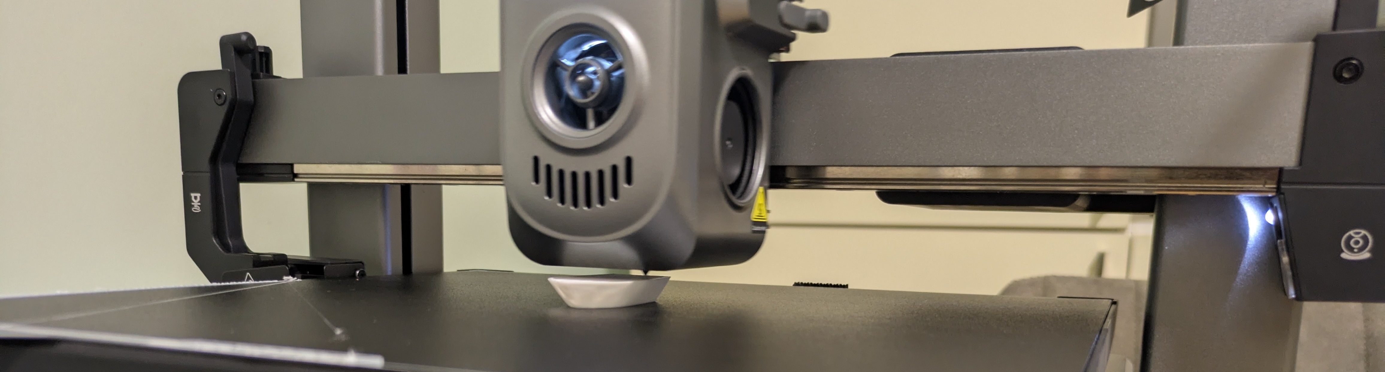 Creality Hi 3D printer